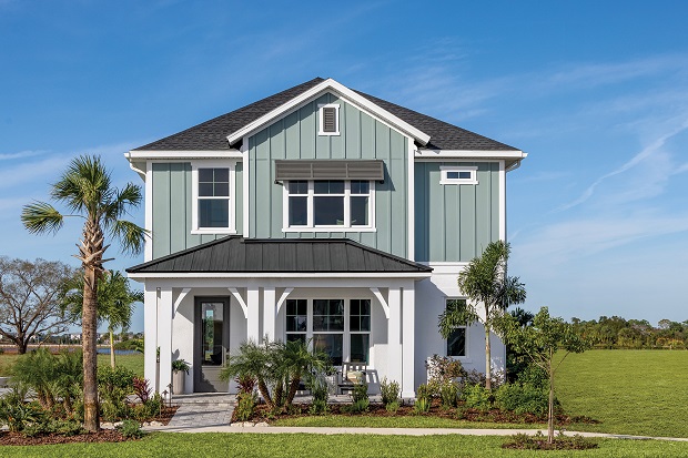 The Waterfront in Emerald Landing at Waterside at Lakewood Ranch