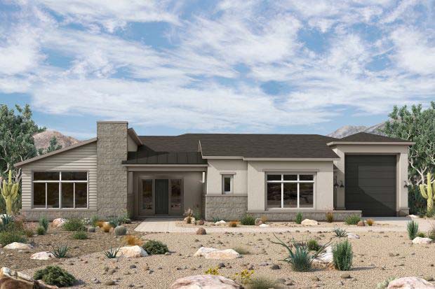 David Weekley Homes is now building in Grange 45’ in Katy, TX.