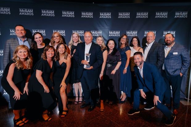 The McSAM Awards.