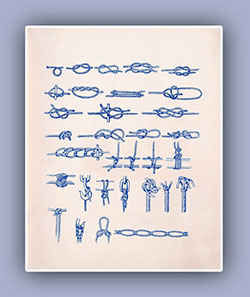 Nautical Themed Living Room