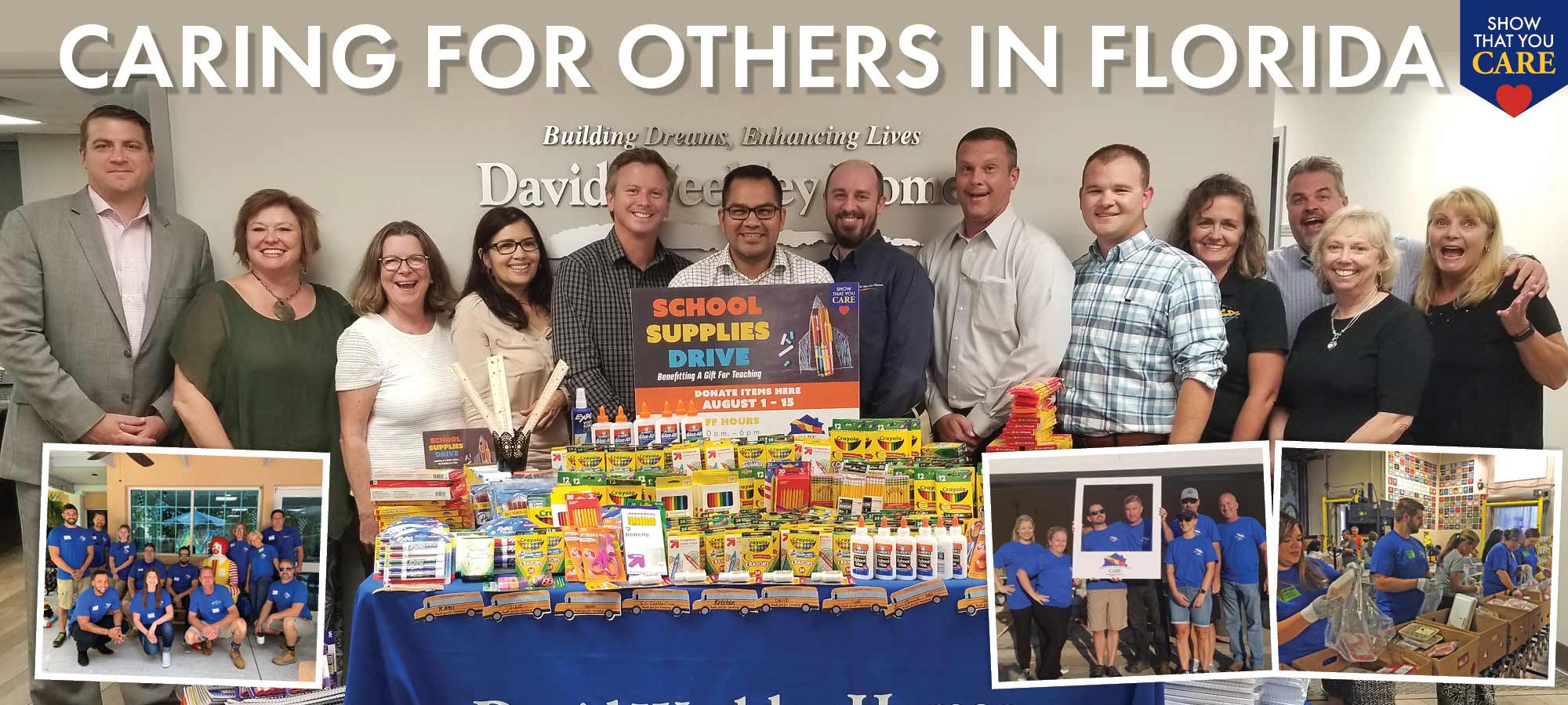 Caring for Others in Florida