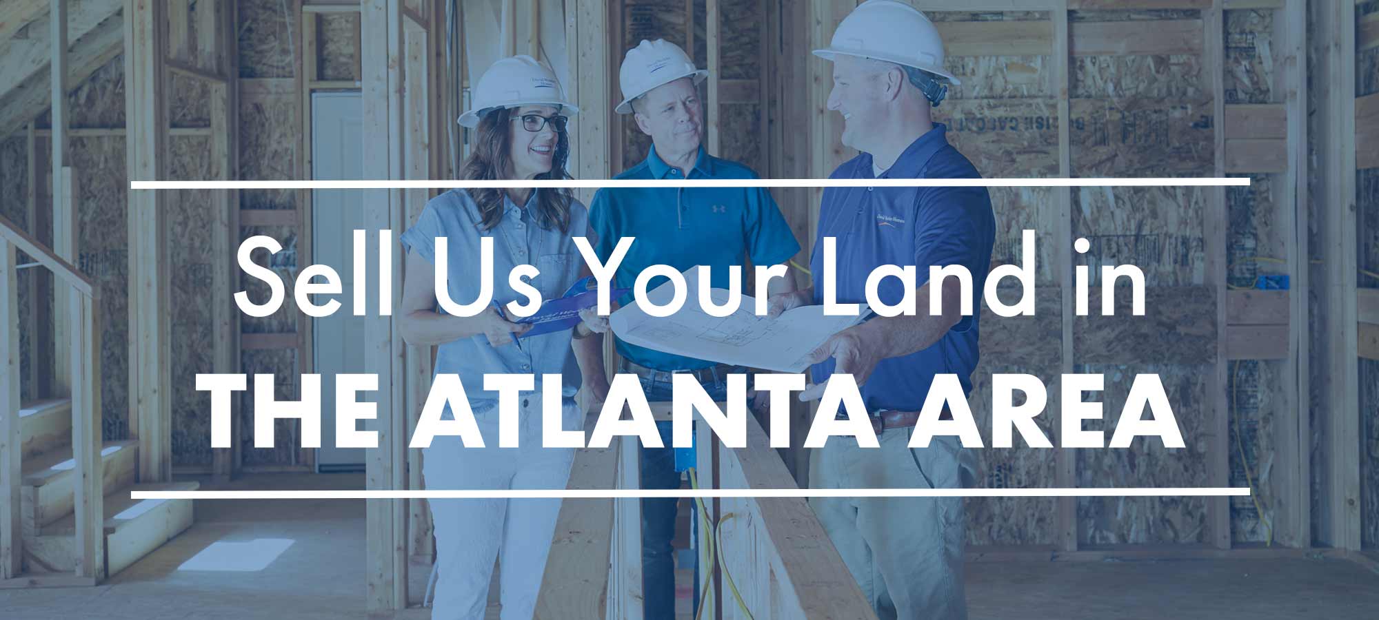 Sell Us Your Land in the Atlanta Area