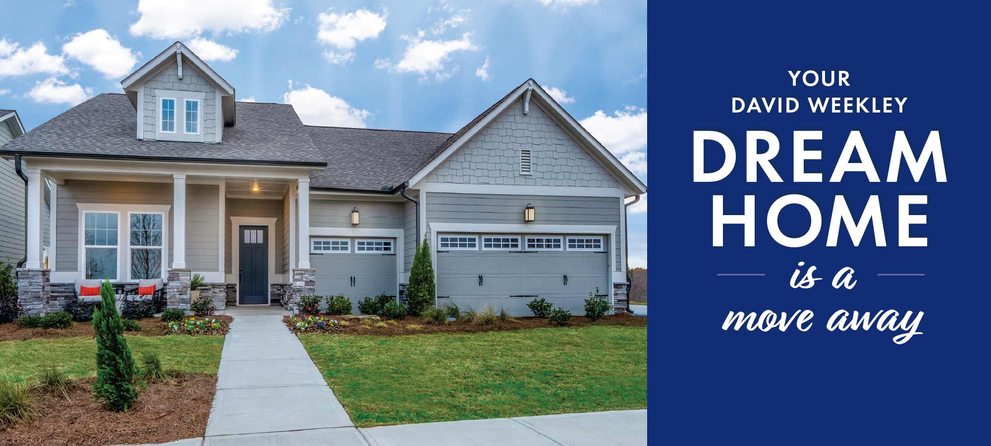 Start packing for your new move-in ready home in Atlanta and enjoy limited-time incentives!