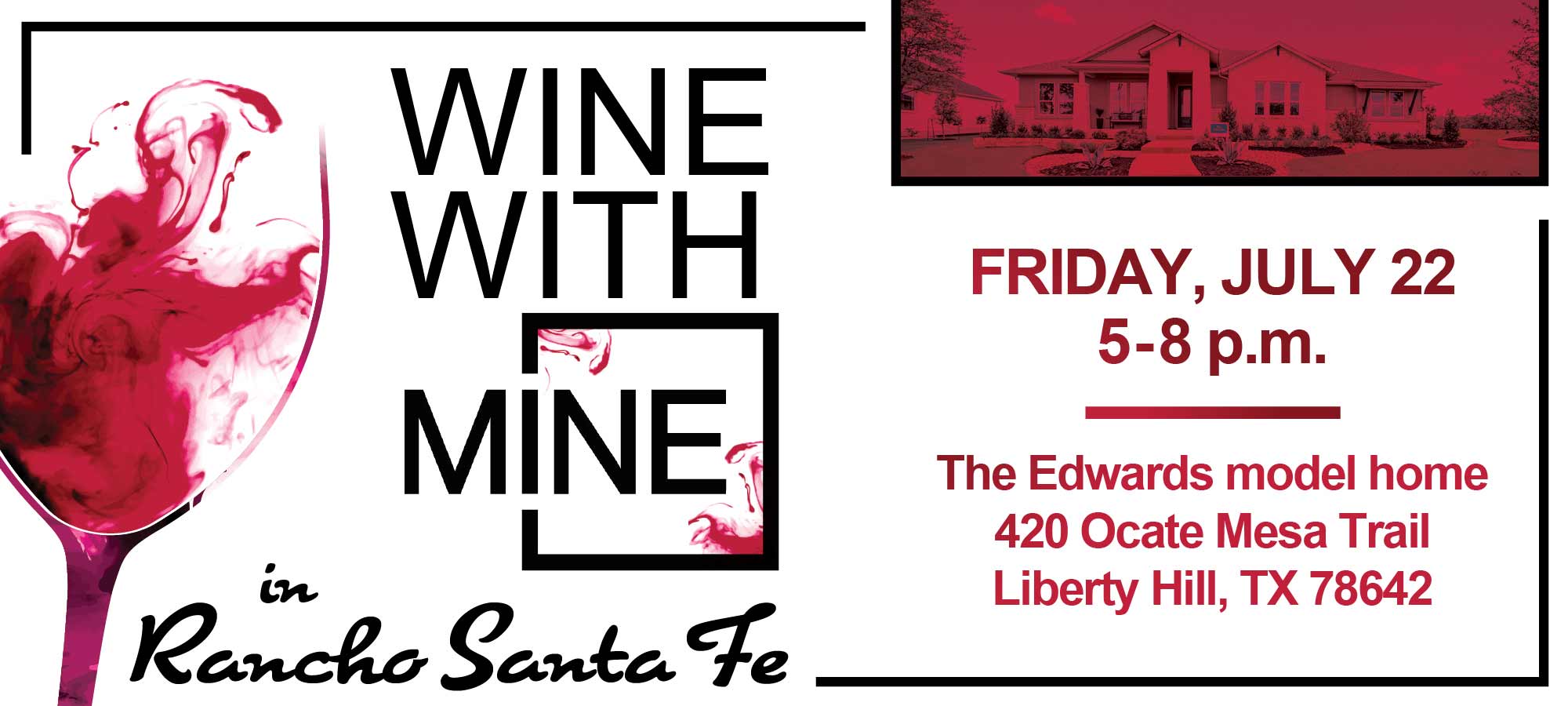 Wine With MINE in Rancho Santa Fe