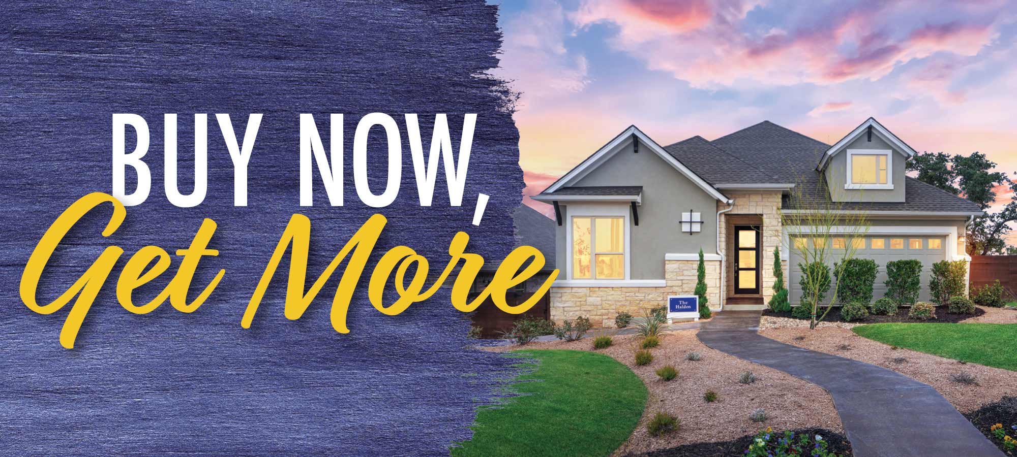 Buy Now, Get More in Austin