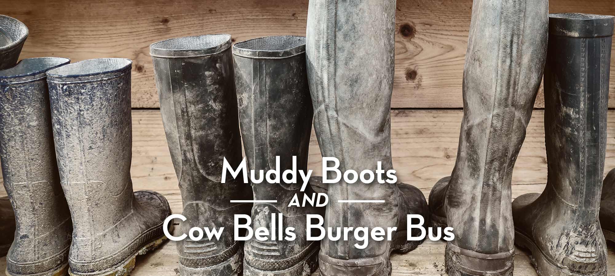 Pressed Suits and Muddy Boots at Village on Cooper Lane