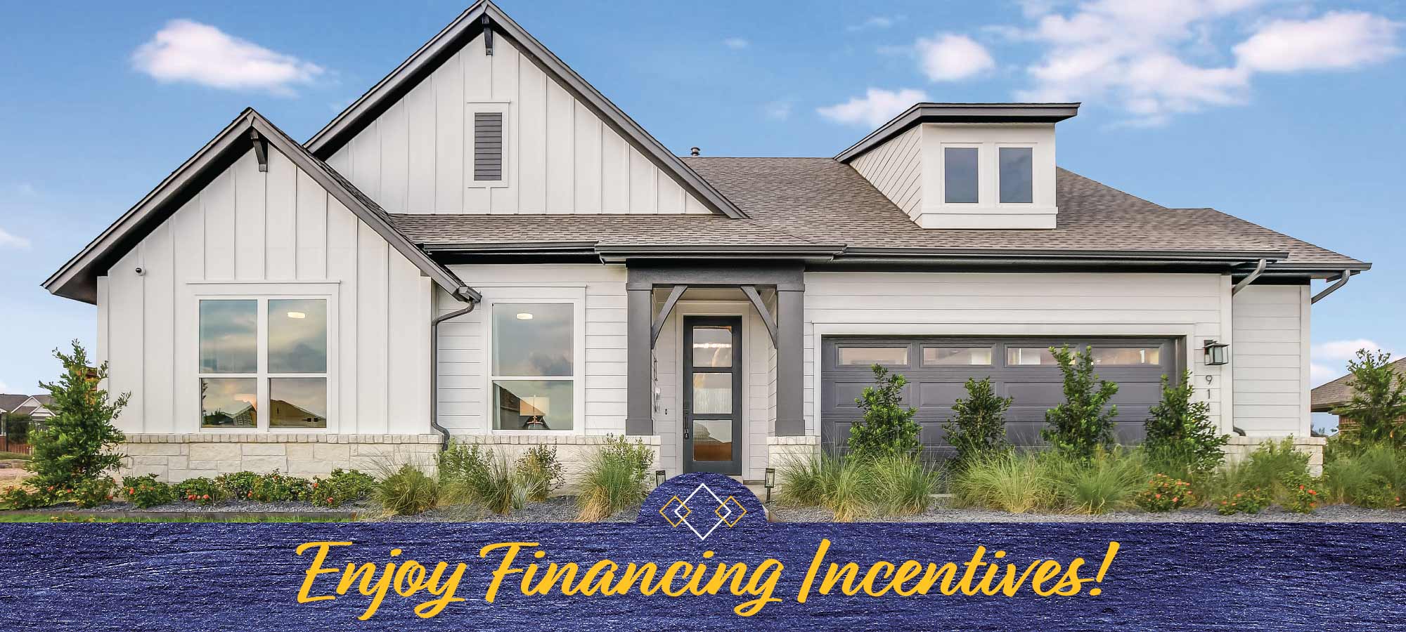 Enjoy Financing Incentives in the Austin Area!