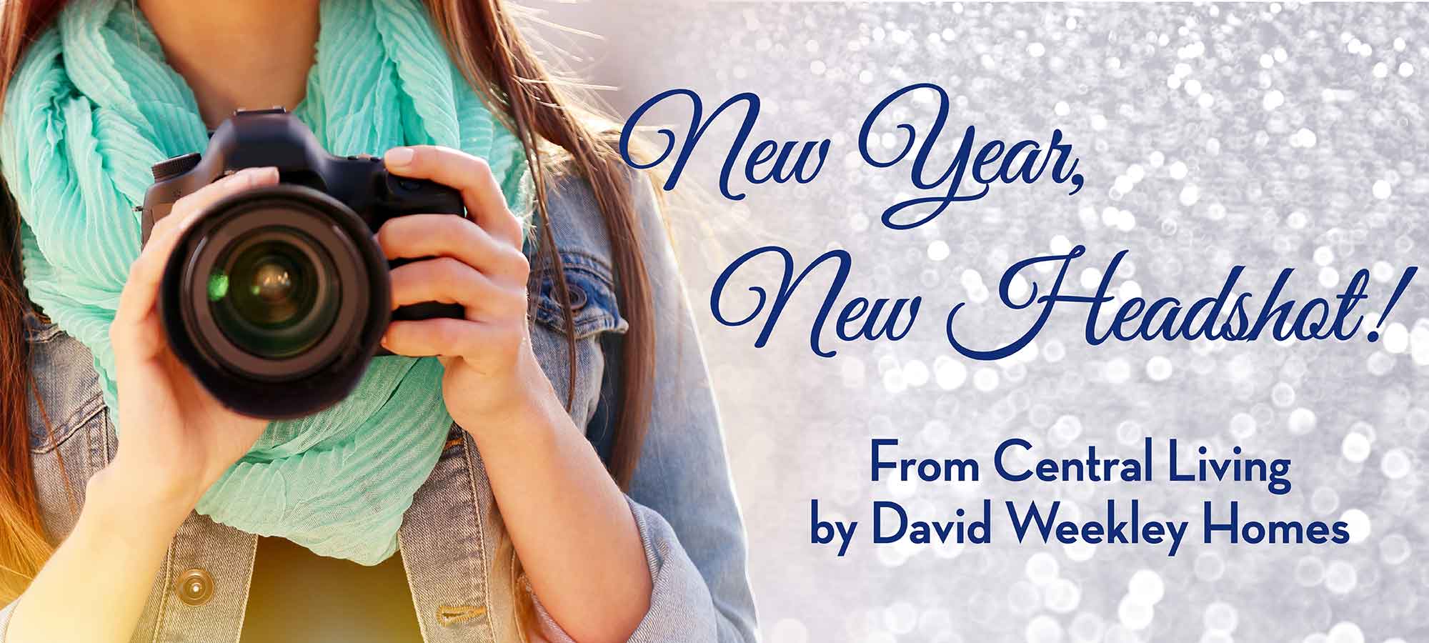 New Headshots and New Homes