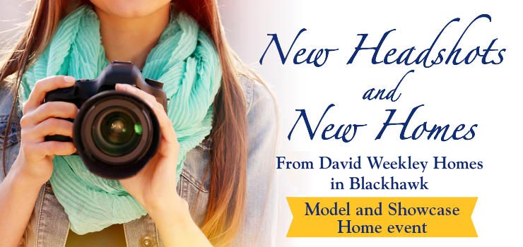 New Headshots and New Homes