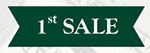 1st Sale