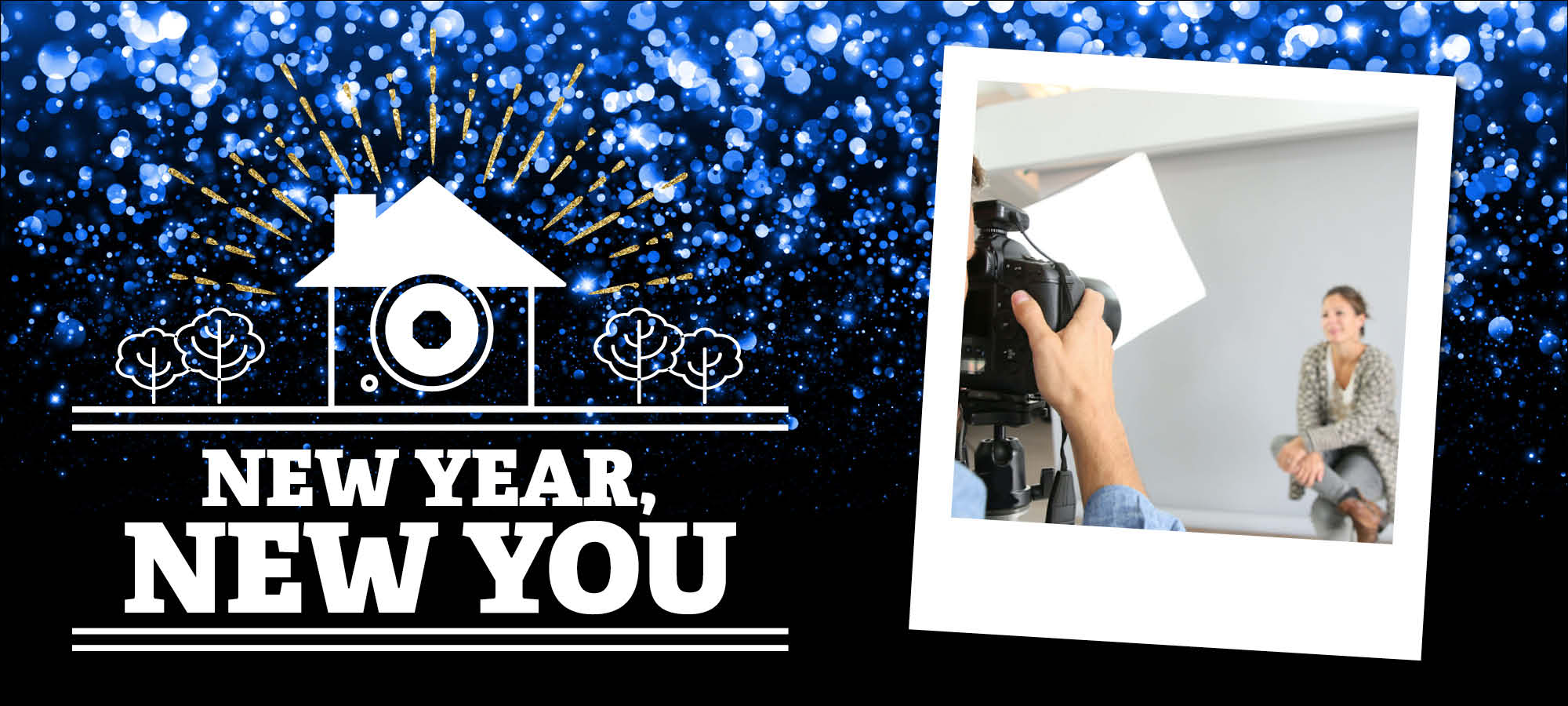 New Year, New You in Woodside at West Clay