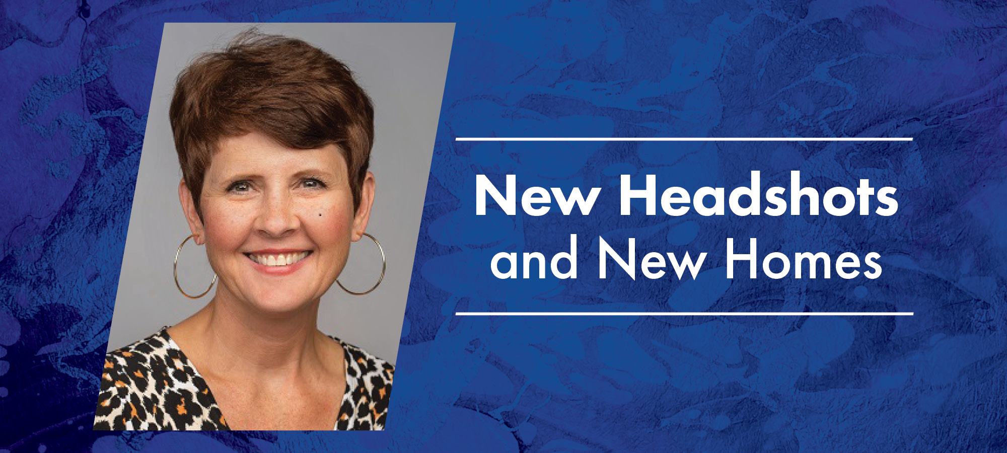 New Headshots and New Homes in Chatham Village