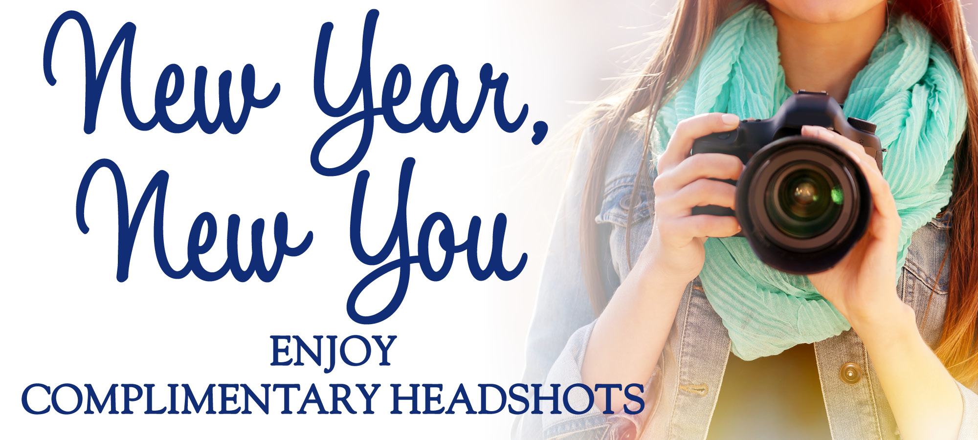 New Headshots and New Homes