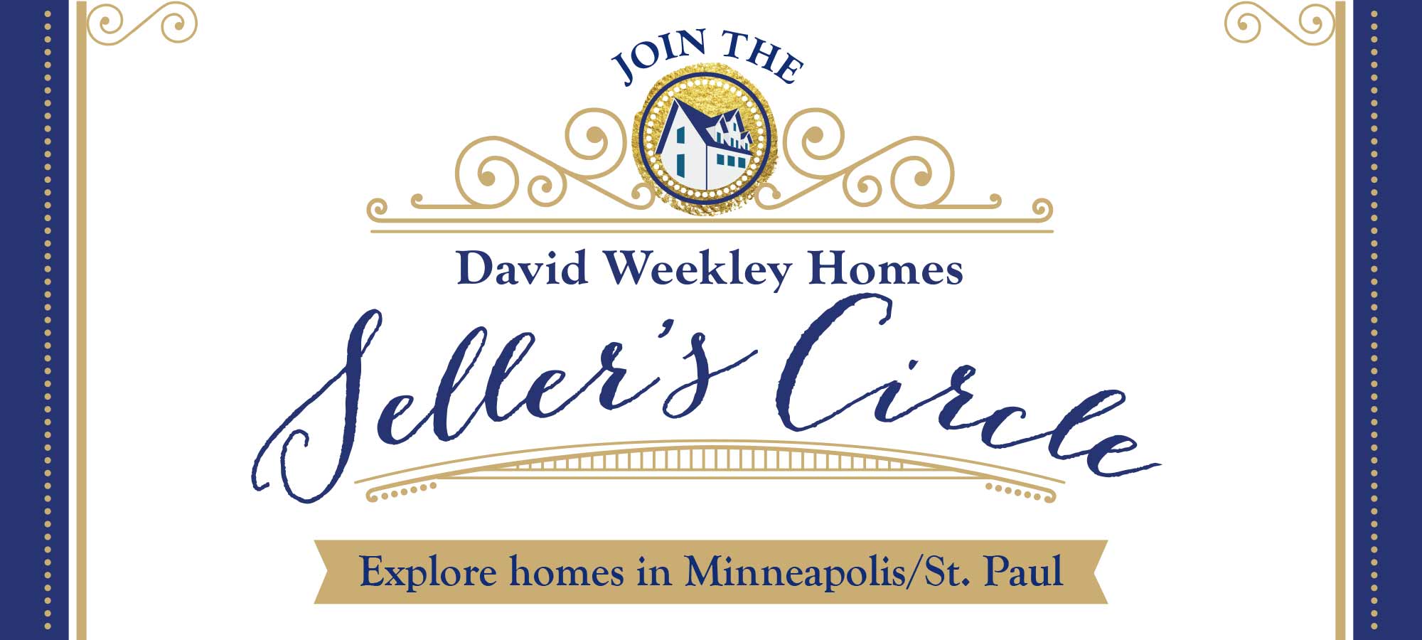 David Weekley's Seller's Circle in Minneapolis/St. Paul