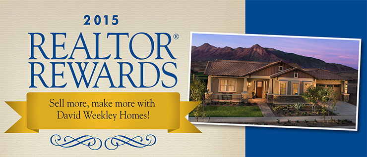 2015 Realtor Rewards