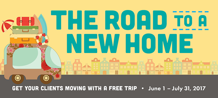 The Road to your New Home