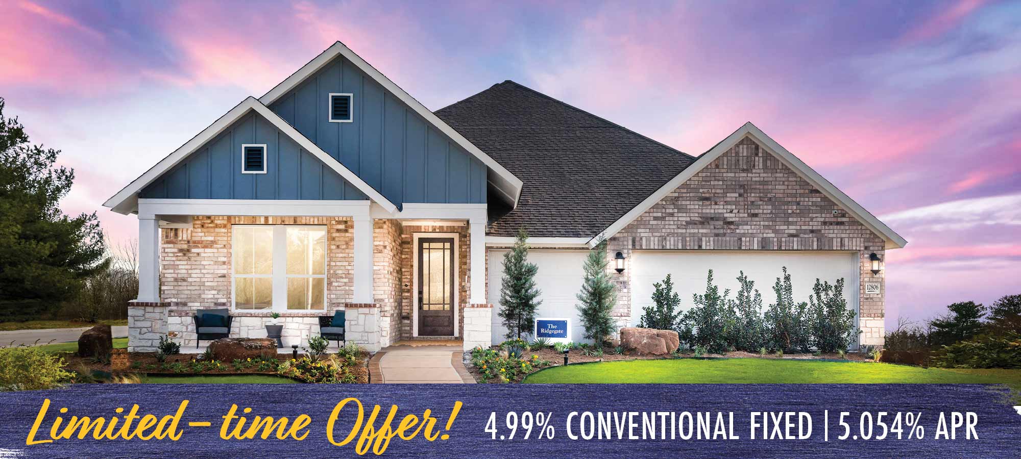 4.99% Interest Rate/5.054% APR Offer in San Antonio
