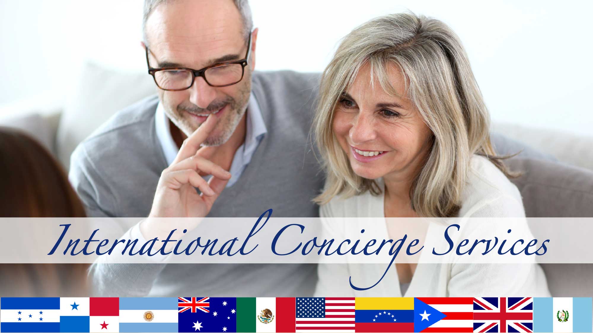 International Concierge Services