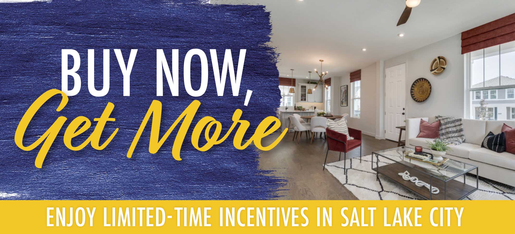 Buy Now, Get More in the Salt Lake City Area!