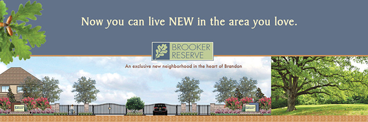Brooker Reserve