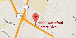 Austin Build on Your Lot Sales Office
