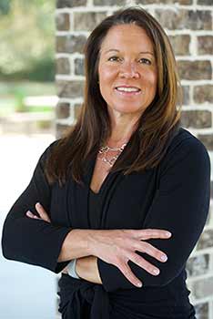 Lifestyle Director Nicole Spencer