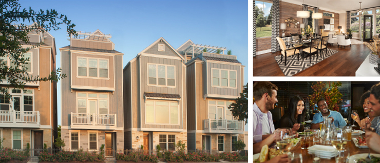 Central Living - Exceptional Homes, Prime Locations.