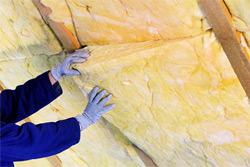 Having the proper insulation for your home is crucial to having an energy-efficient home.