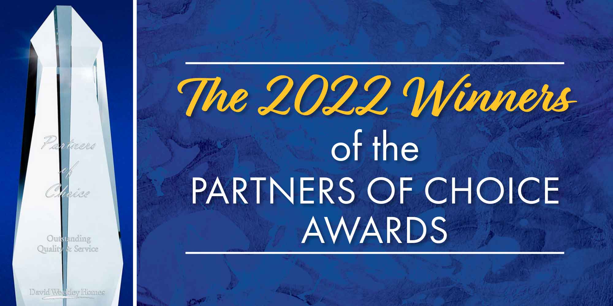 Partners of Choice
