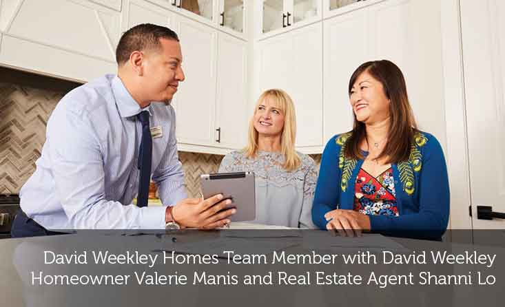 David Weekley Homes Team Members