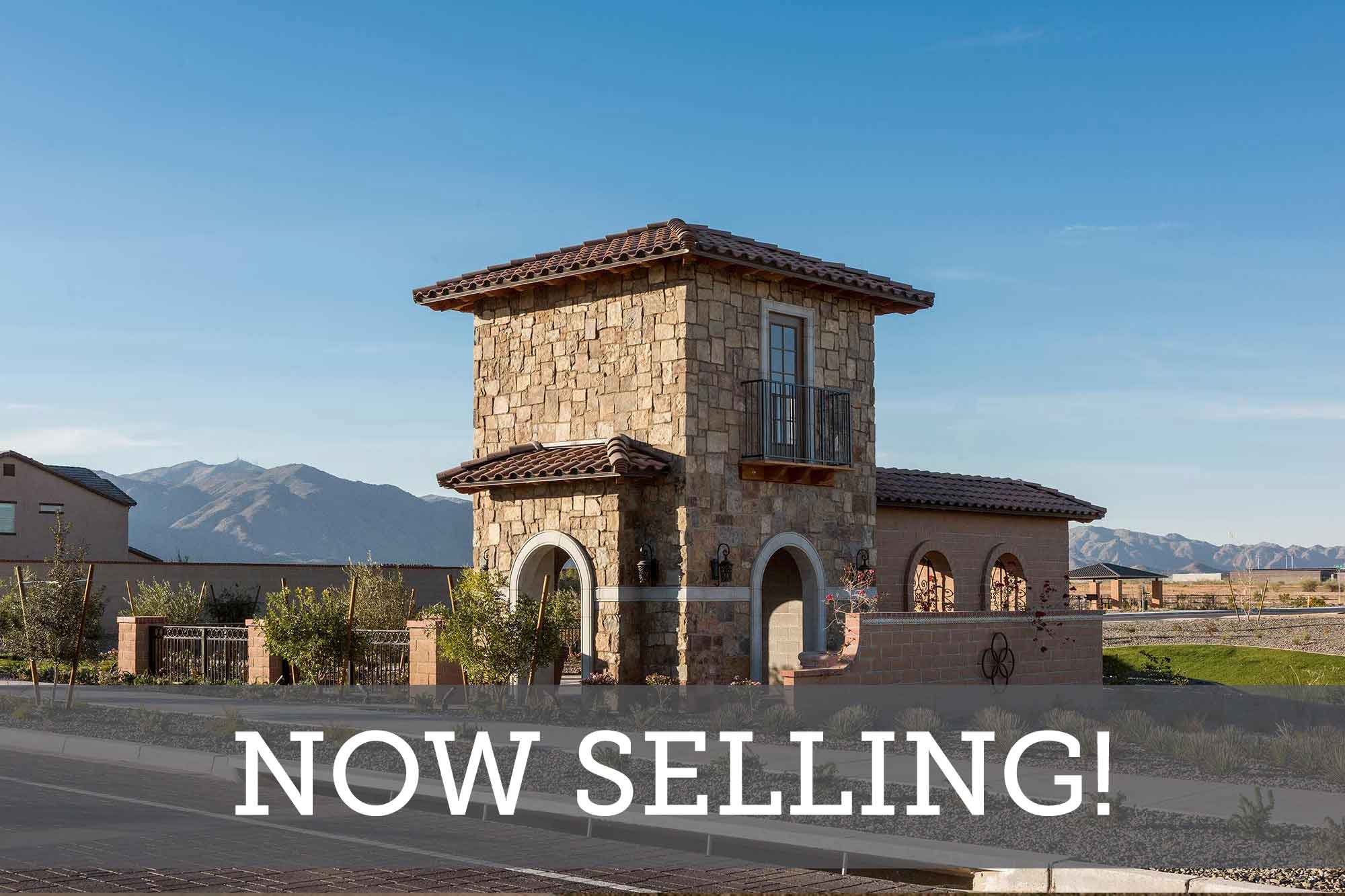 Sentiero at Windrose Litchfield Park AZ Home Builder, New Homes David