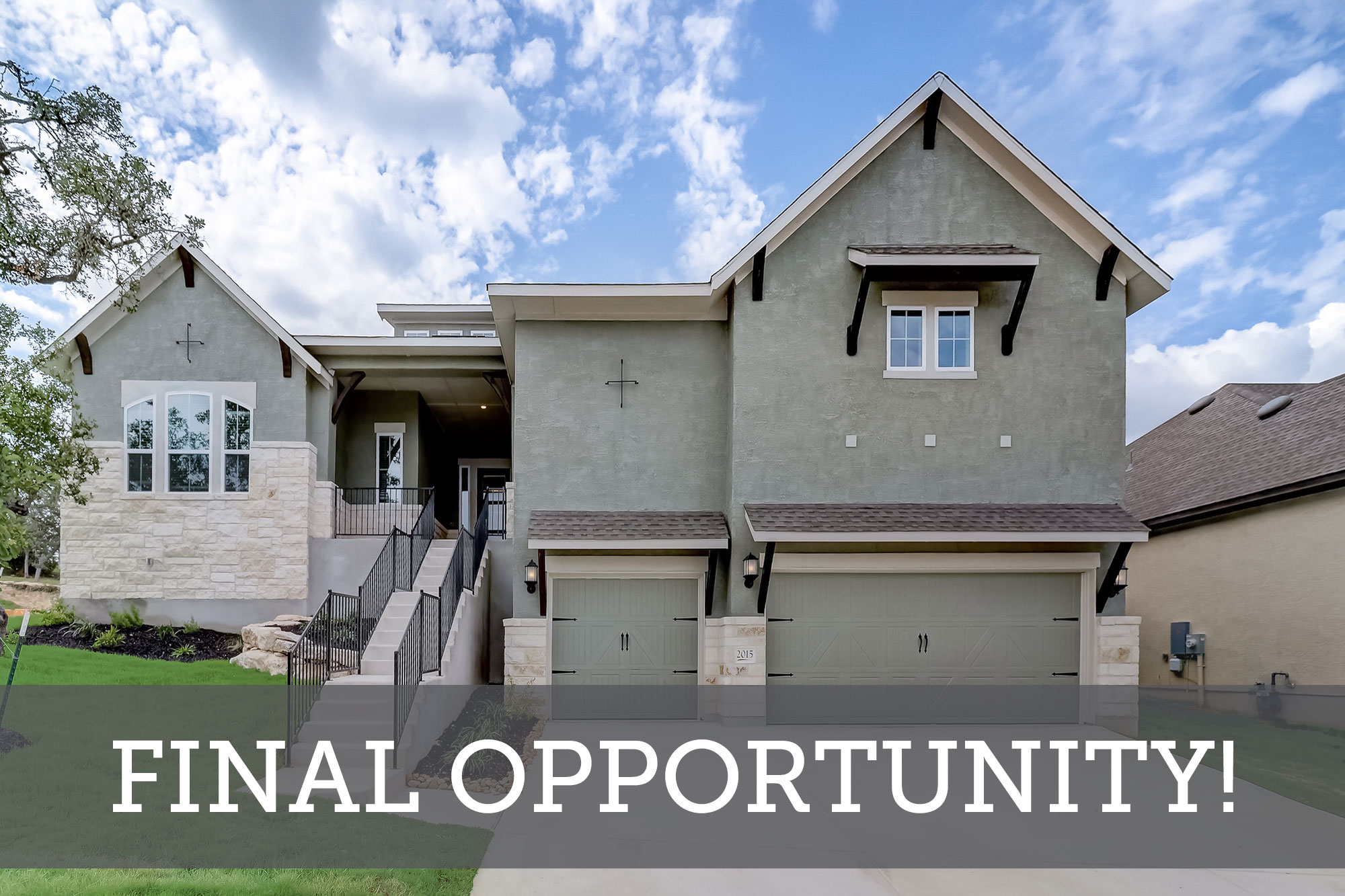 Royal Oak Estates San Antonio TX Home Builder, New Homes David