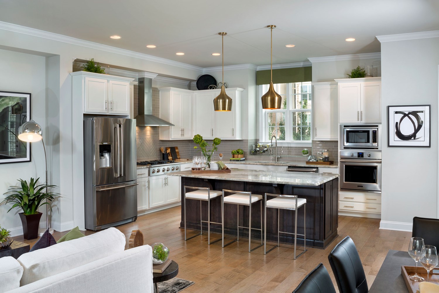 Waverly Charlotte NC Home Builder, New Homes David Weekley Homes