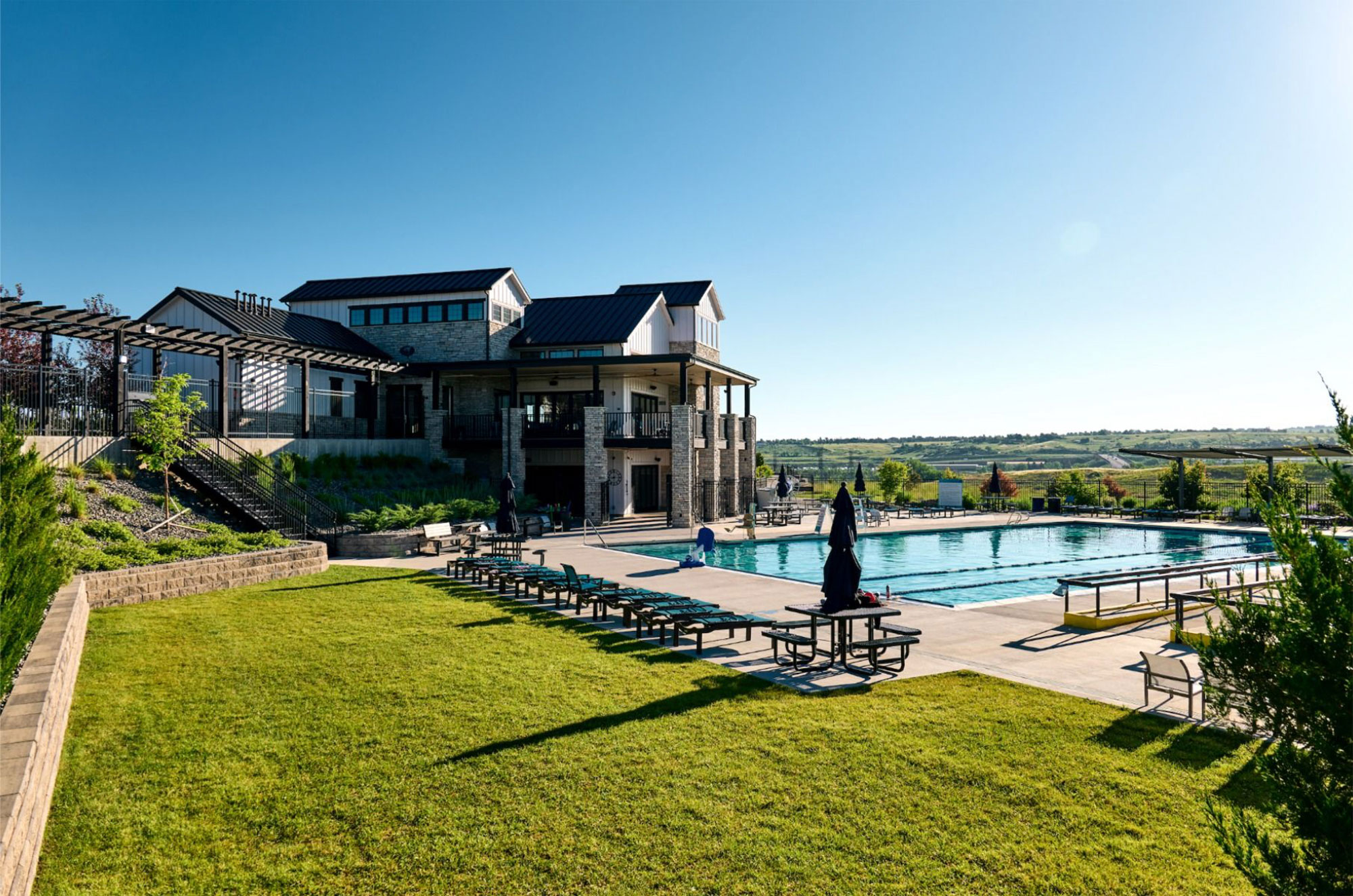 Sterling Ranch - The Overlook Clubhouse