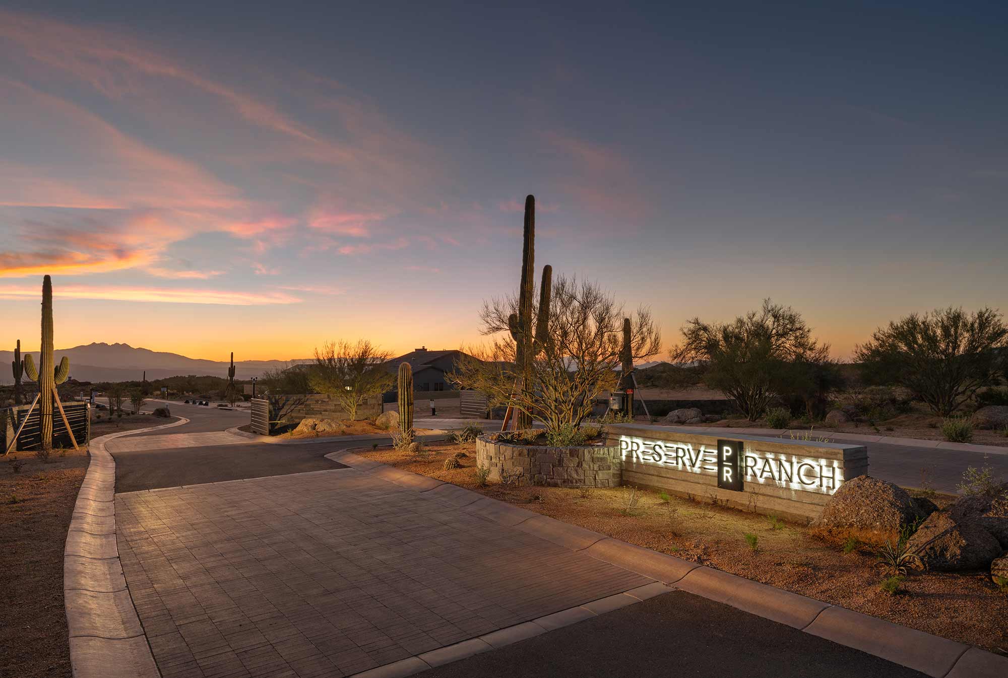 Preserve Ranch - David Weekley Homes