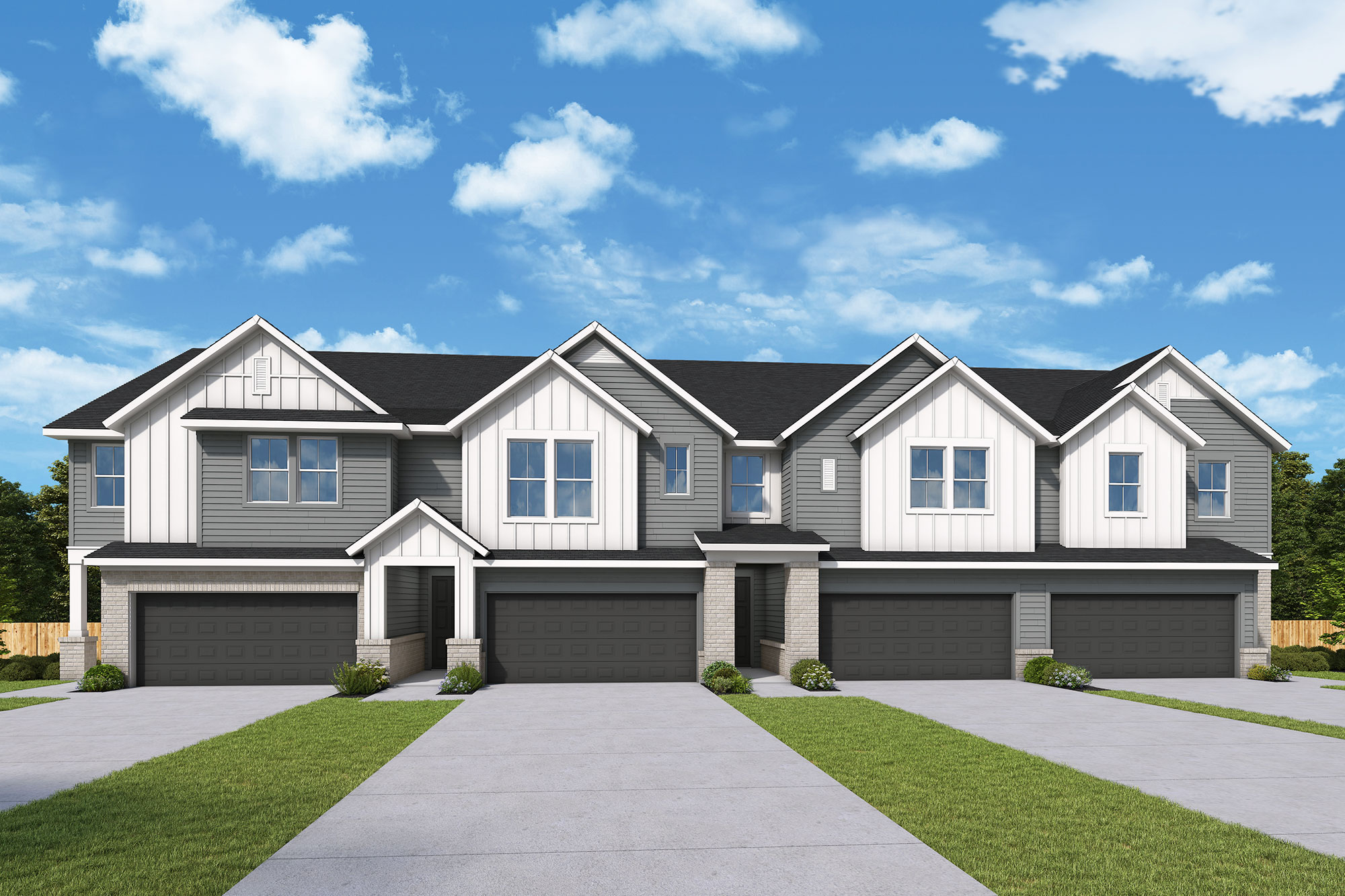 Gateway Village - Towns Series