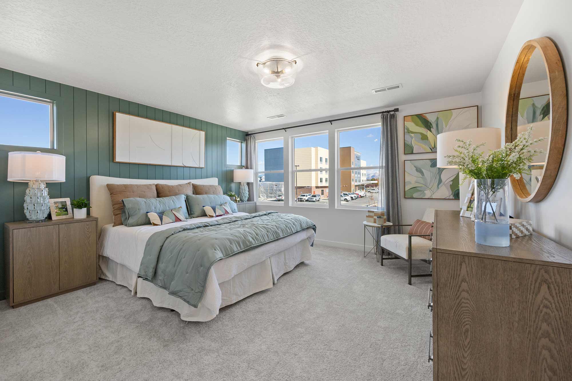 Now Selling New Homes in Bonneville Towns West Valley City, UT