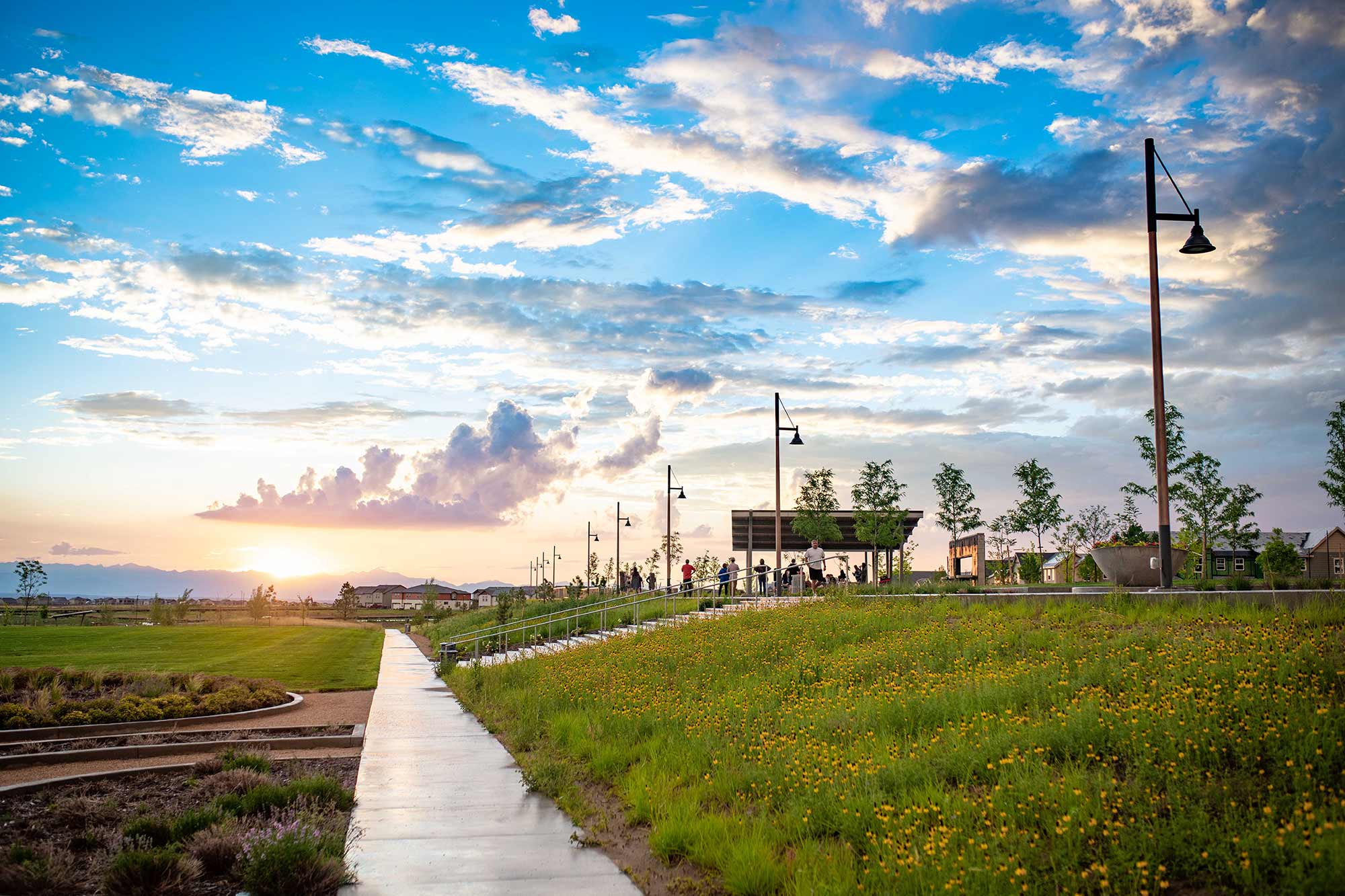 Painted Prairie Aurora CO Home Builder, New Homes David Weekley Homes