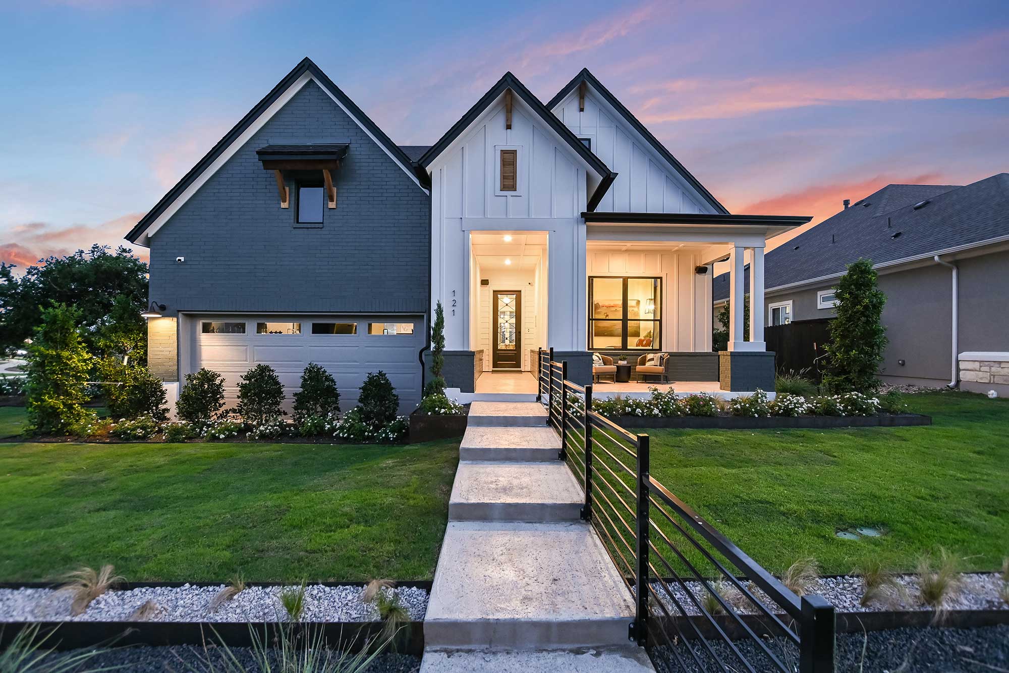 David Weekley Homes — Headwaters 80' - Executive Series