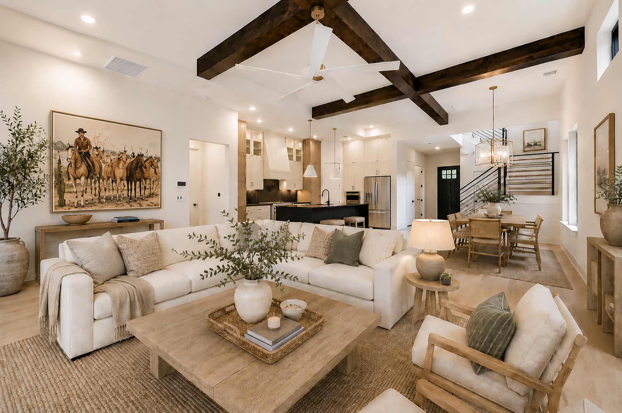 Now Selling New Homes in Central Living – Urban Quick Move-in