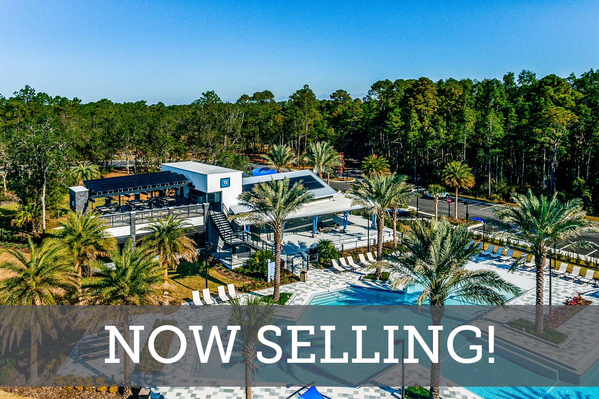 Granville at eTown 34' Jacksonville FL Home Builder, New Homes David