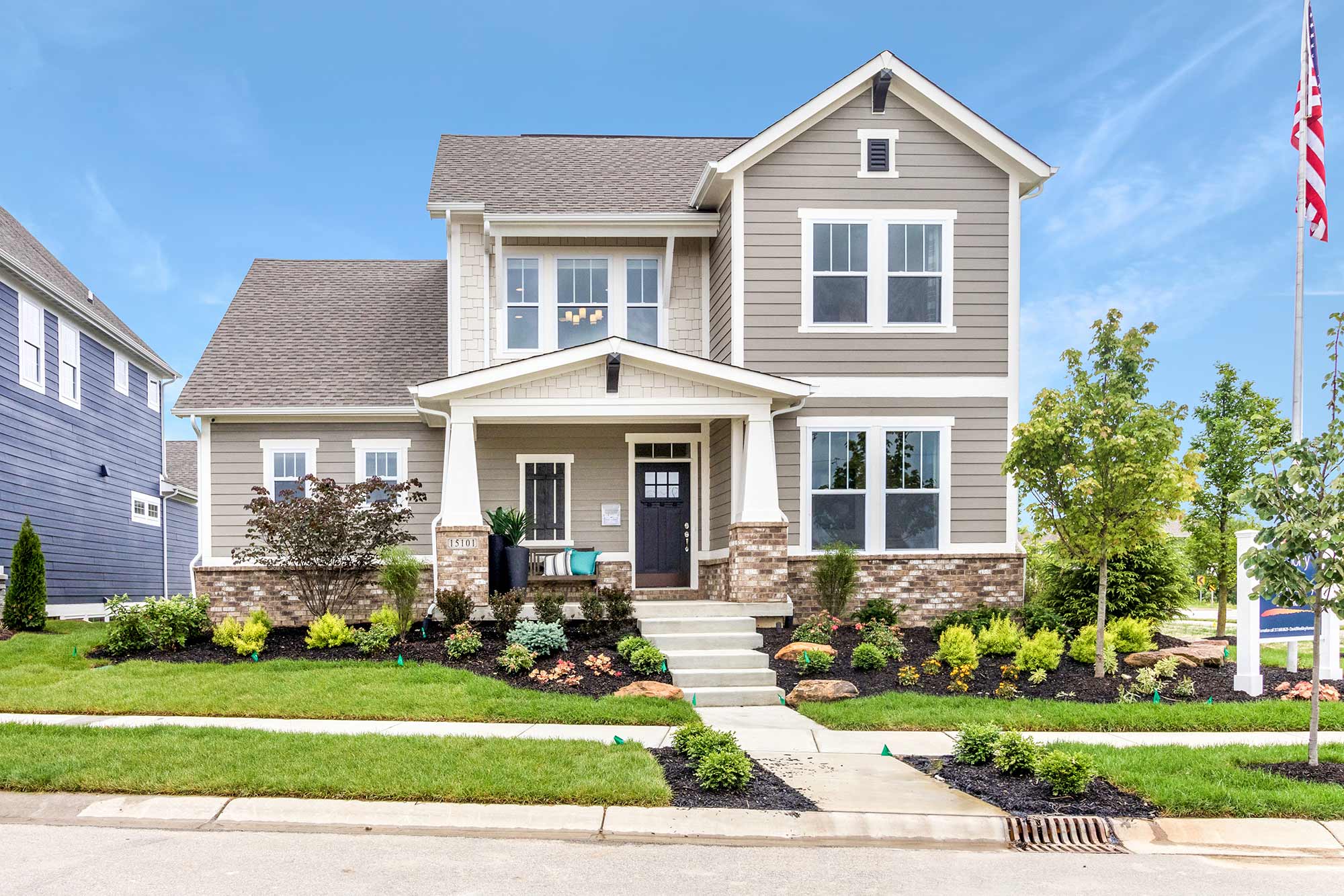 Harmony, Westfield IN Home Builder, New Homes David Weekley Homes