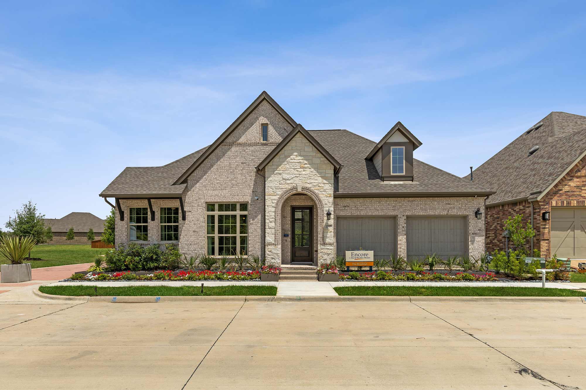 Now Selling New Homes in Elements at Viridian - Garden Series