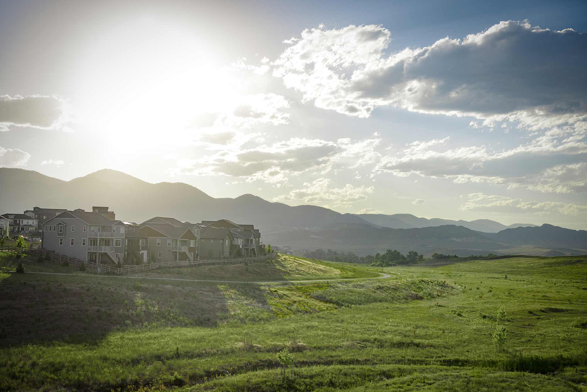 Sterling Ranch Foothills