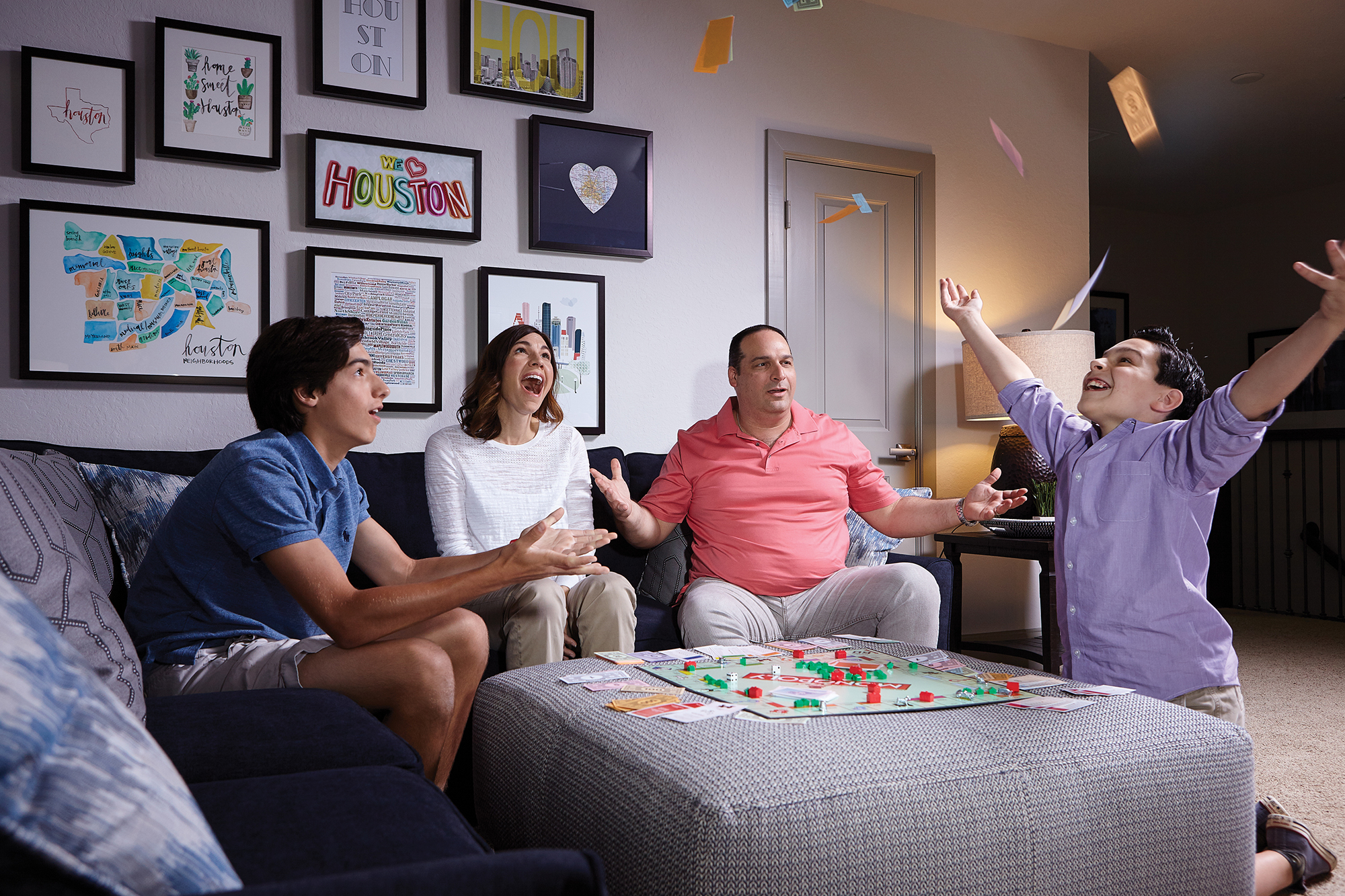 Country Club Estates 