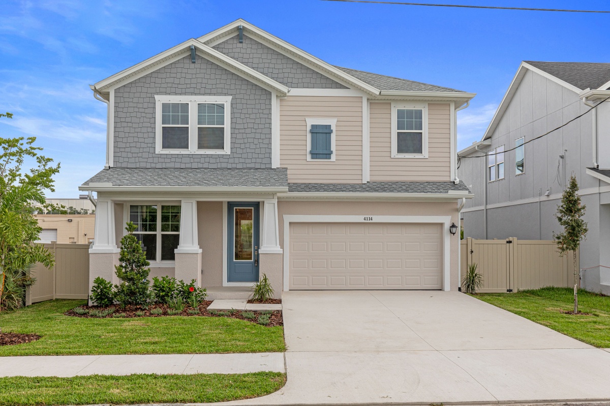 Now Selling New Homes in South Tampa - Urban Collection Tampa, FL ...