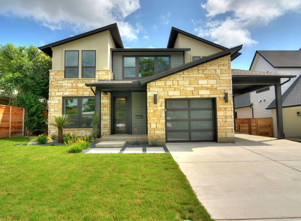 The Greenly in Build on Your Lot - Urban Collection