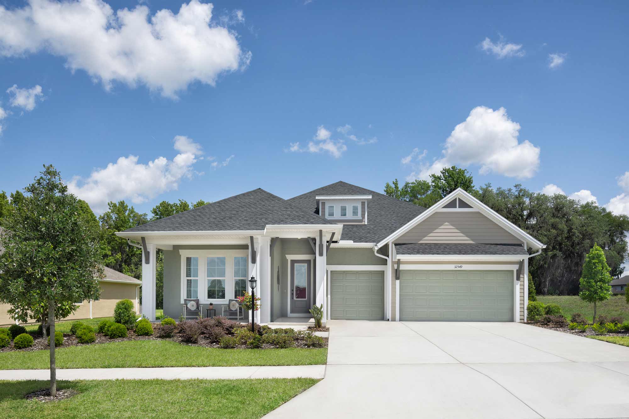 Now Selling New Homes in Carmela San Antonio, FL David Weekley Homes