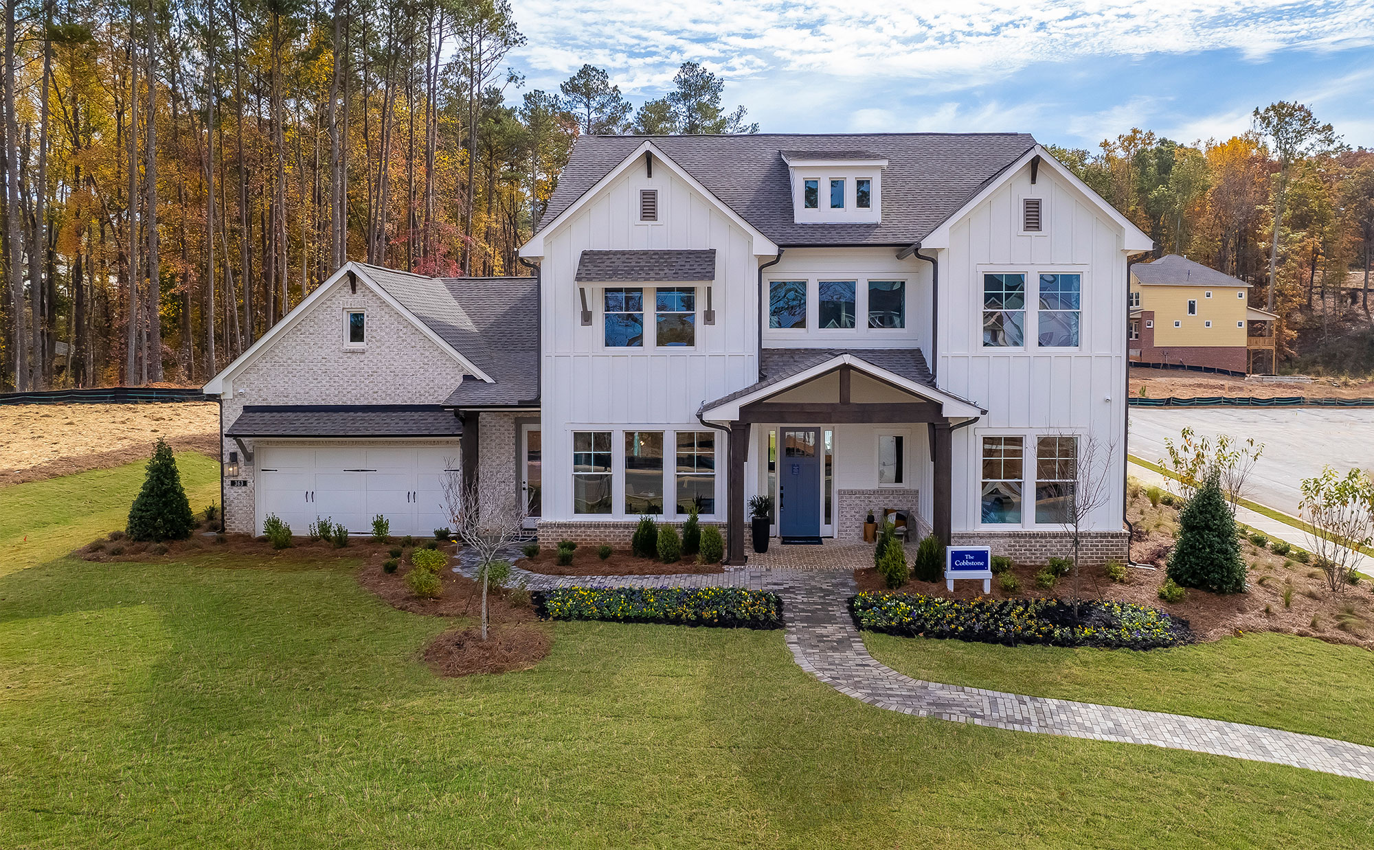 Now Selling New Homes in Ellis Marietta, GA David Weekley Homes
