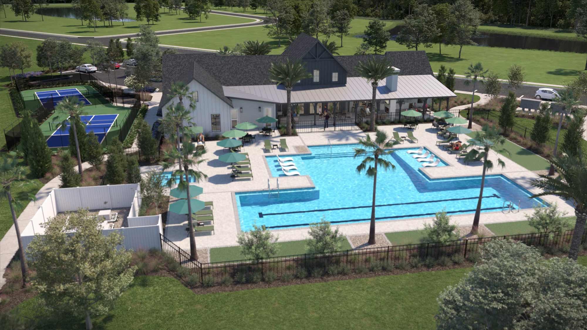 Encore at Rye Ranch - Amenity Center